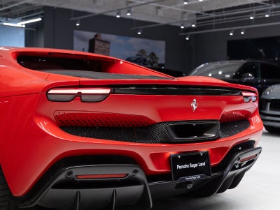 2023 Ferrari 296 GTB Coupe