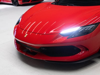 2023 Ferrari 296 GTB Coupe
