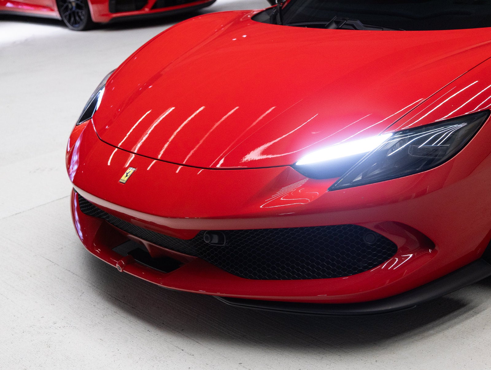 2023 Ferrari 296 GTB Coupe