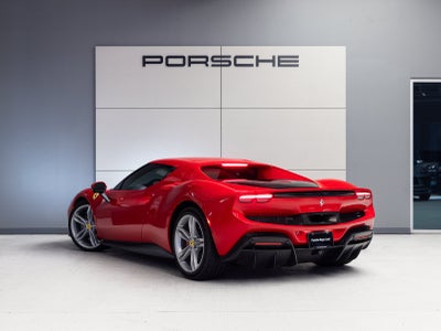 2023 Ferrari 296 GTB Coupe