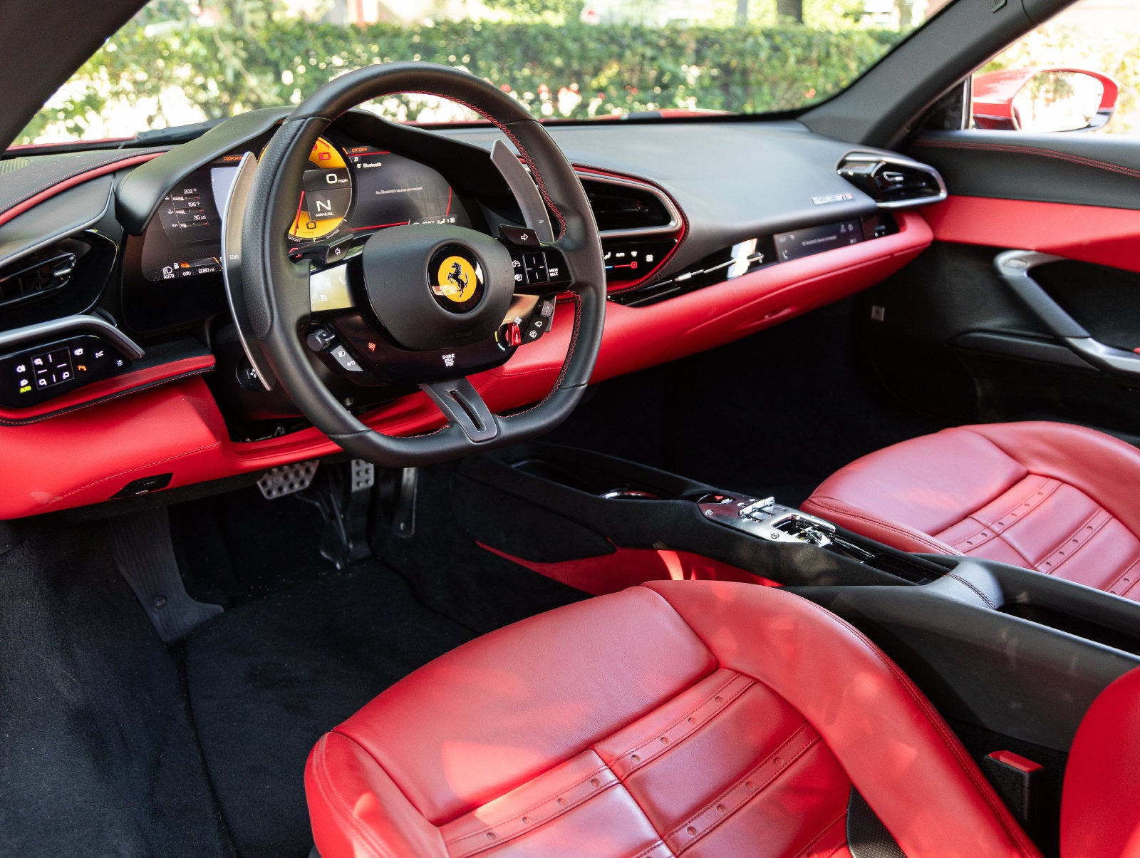 2023 Ferrari 296 GTB Coupe