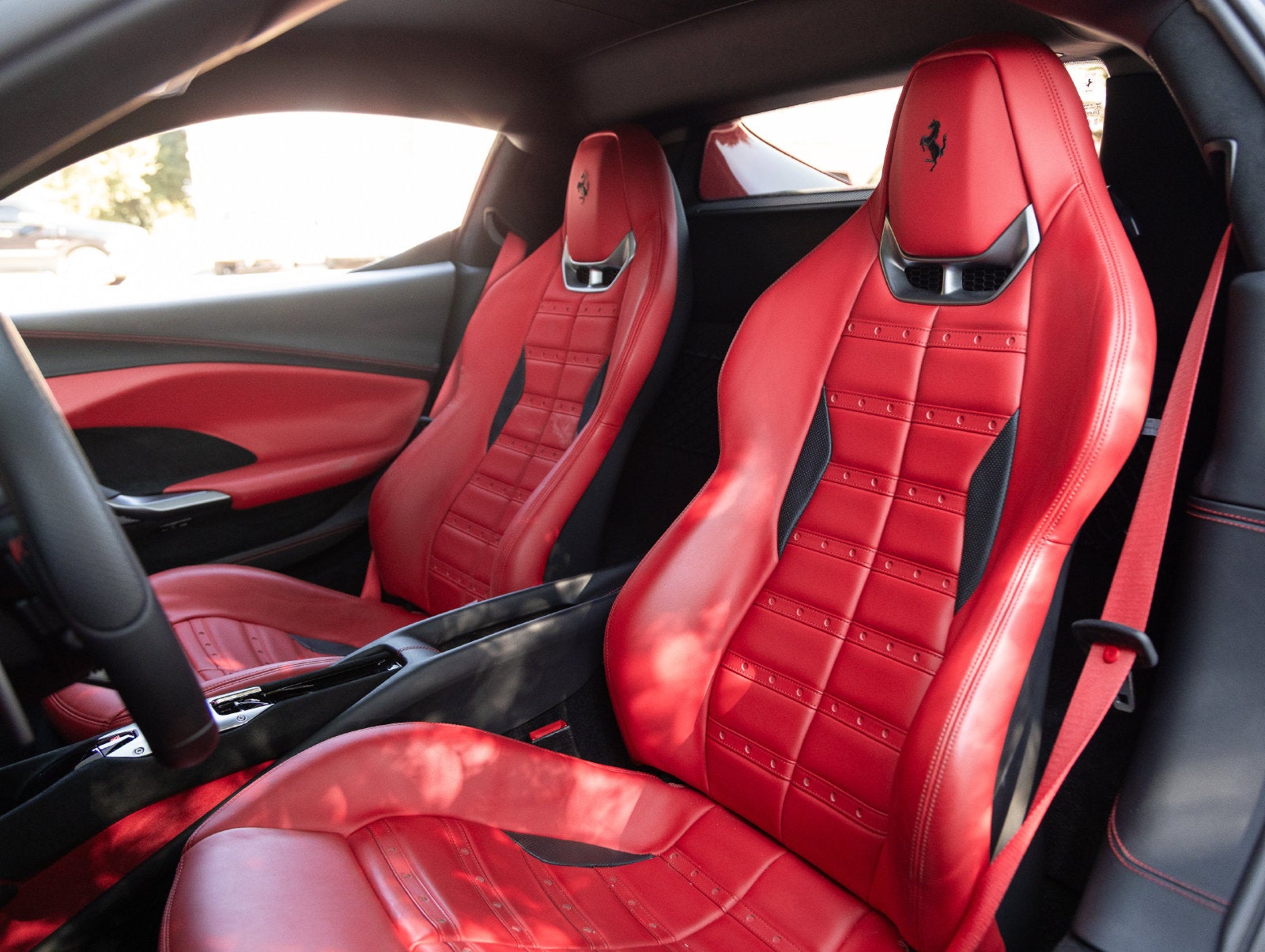 2023 Ferrari 296 GTB Coupe