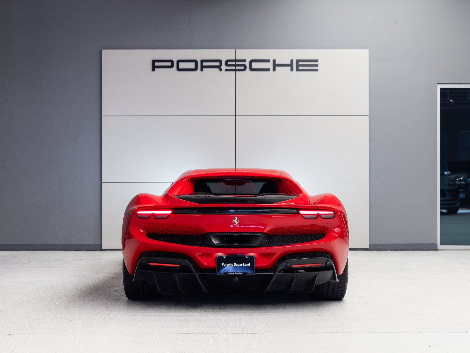 2023 Ferrari 296 GTB Coupe