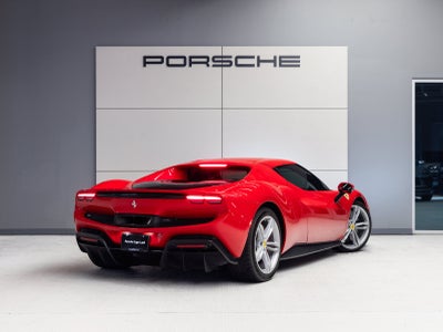 2023 Ferrari 296 GTB Coupe