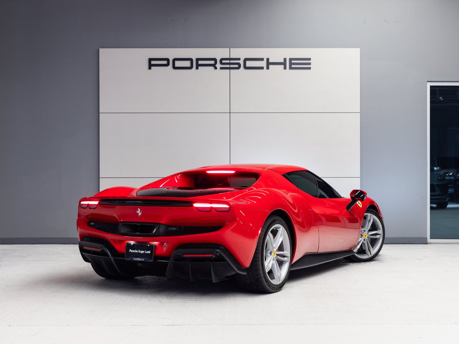 2023 Ferrari 296 GTB Coupe