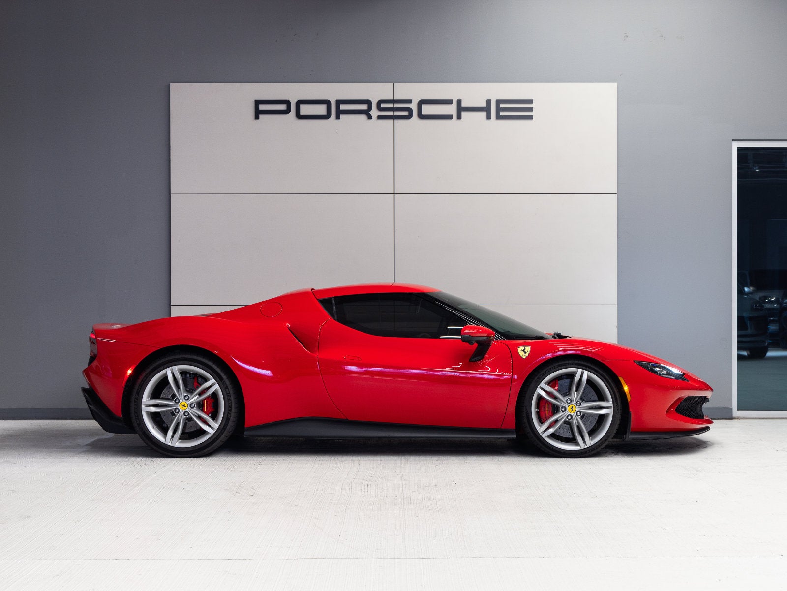 2023 Ferrari 296 GTB Coupe
