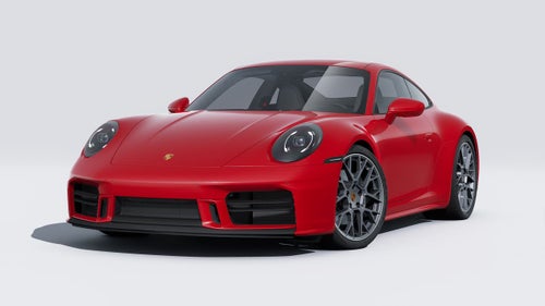 2026 Porsche 911 911 Carrera