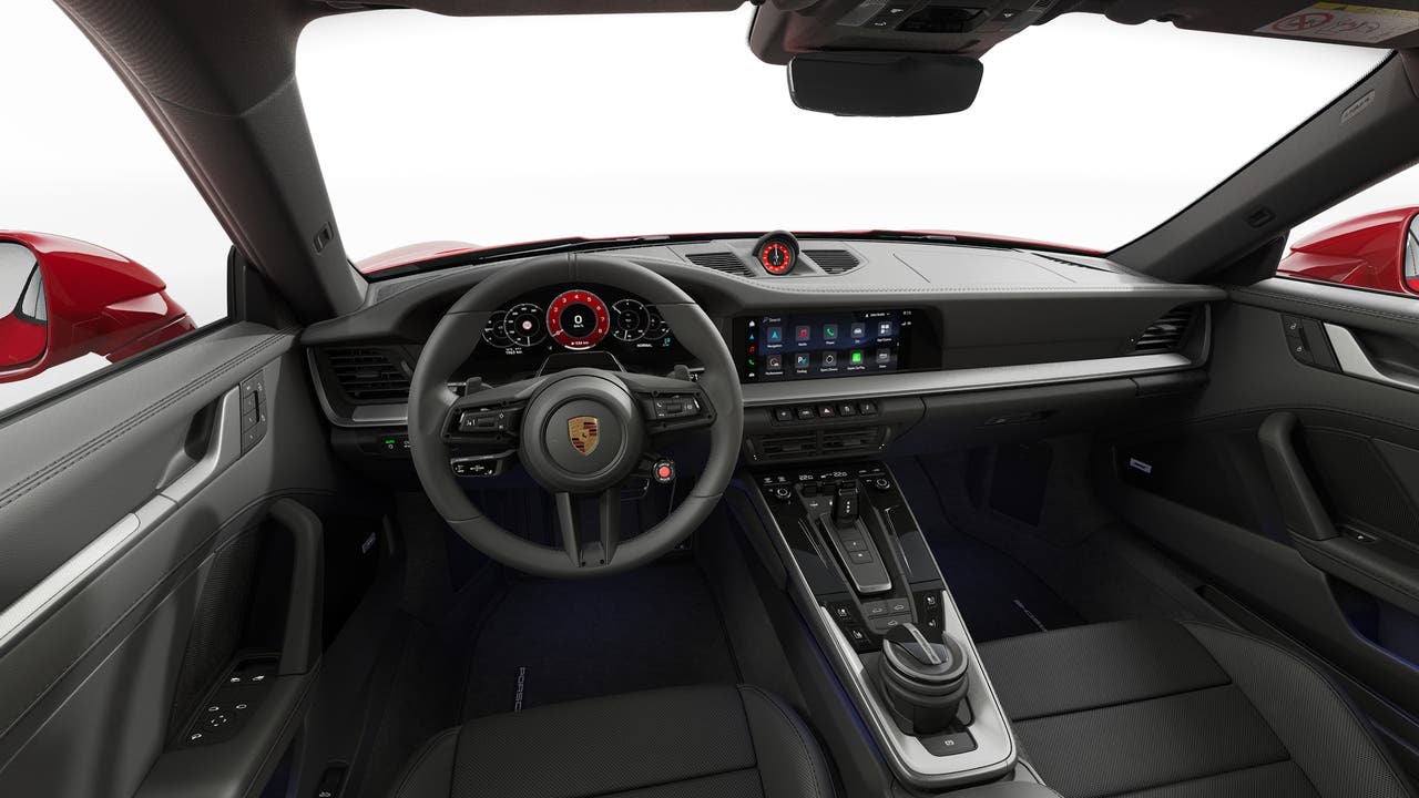 2026 Porsche 911 911 Carrera
