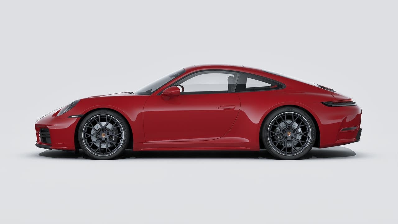 2026 Porsche 911 911 Carrera