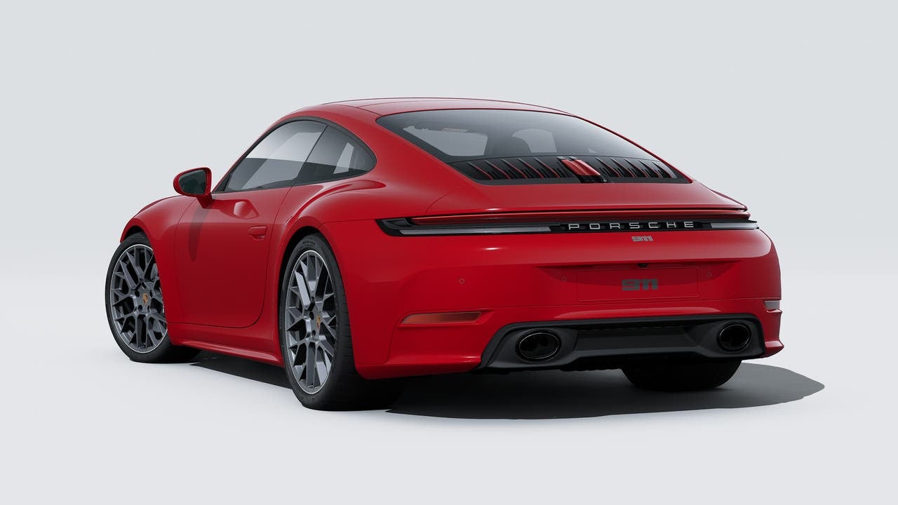 2026 Porsche 911 911 Carrera
