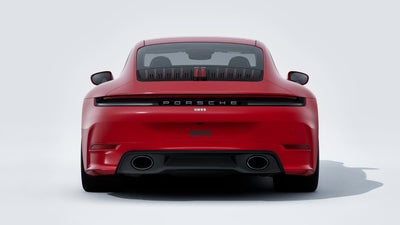2026 Porsche 911 911 Carrera