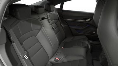 2026 Porsche Taycan Taycan 4