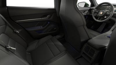 2026 Porsche Taycan Taycan 4