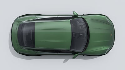 2026 Porsche Taycan Taycan 4