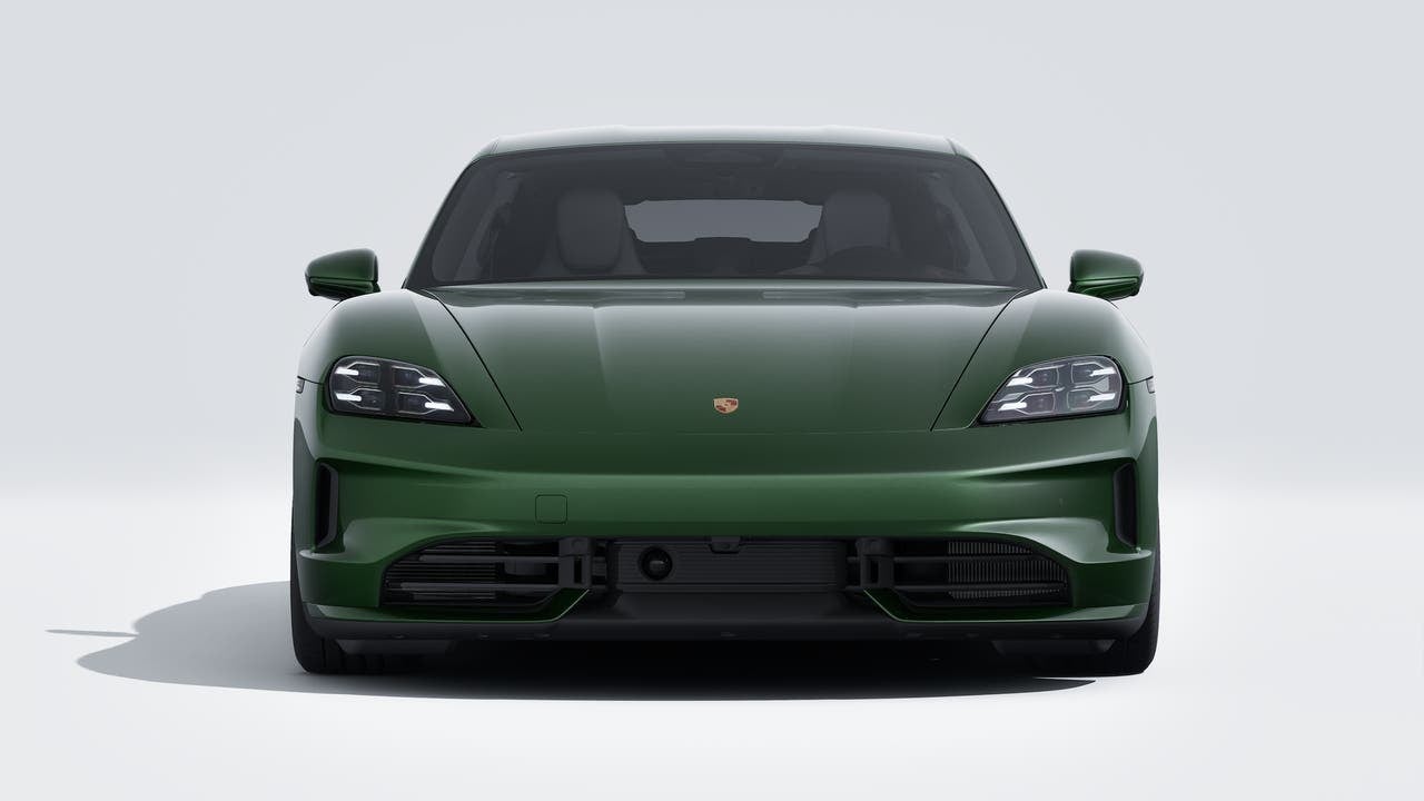 2026 Porsche Taycan Taycan 4