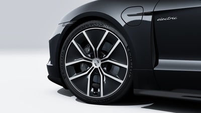 2026 Porsche Taycan Base