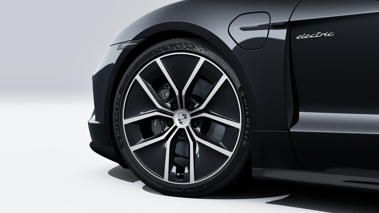 2026 Porsche Taycan Base