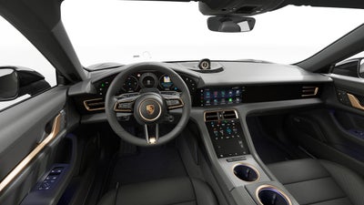 2026 Porsche Taycan Base