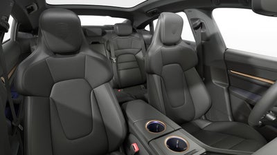 2026 Porsche Taycan Base