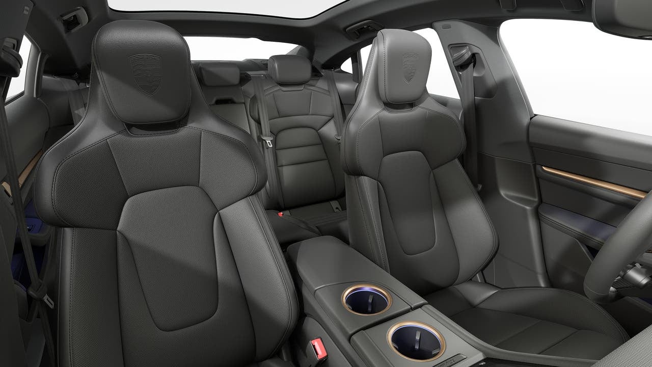 2026 Porsche Taycan Base