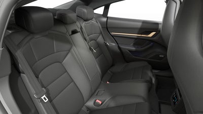 2026 Porsche Taycan Base