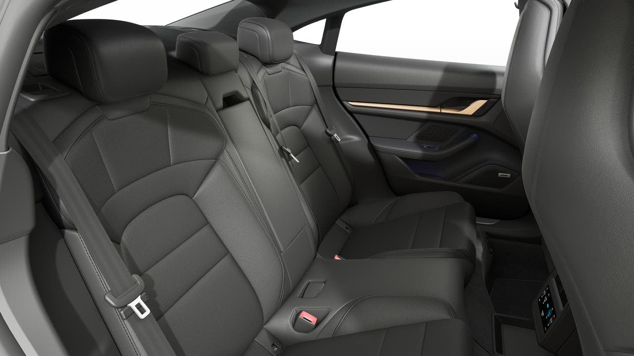 2026 Porsche Taycan Base