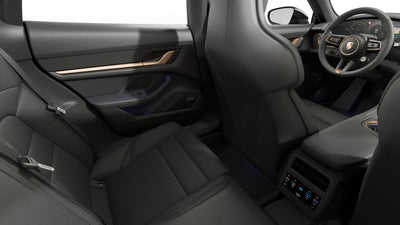 2026 Porsche Taycan Base