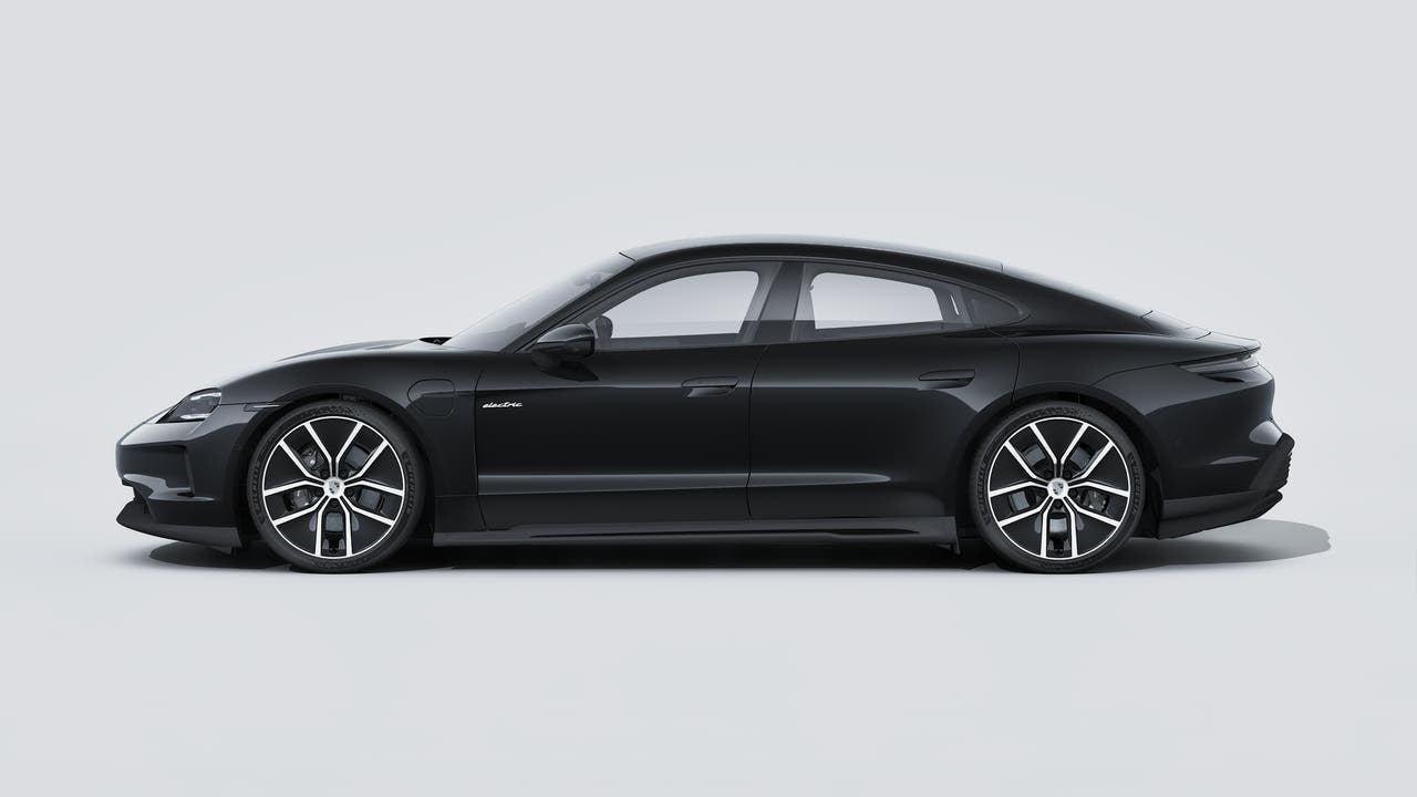 2026 Porsche Taycan Base
