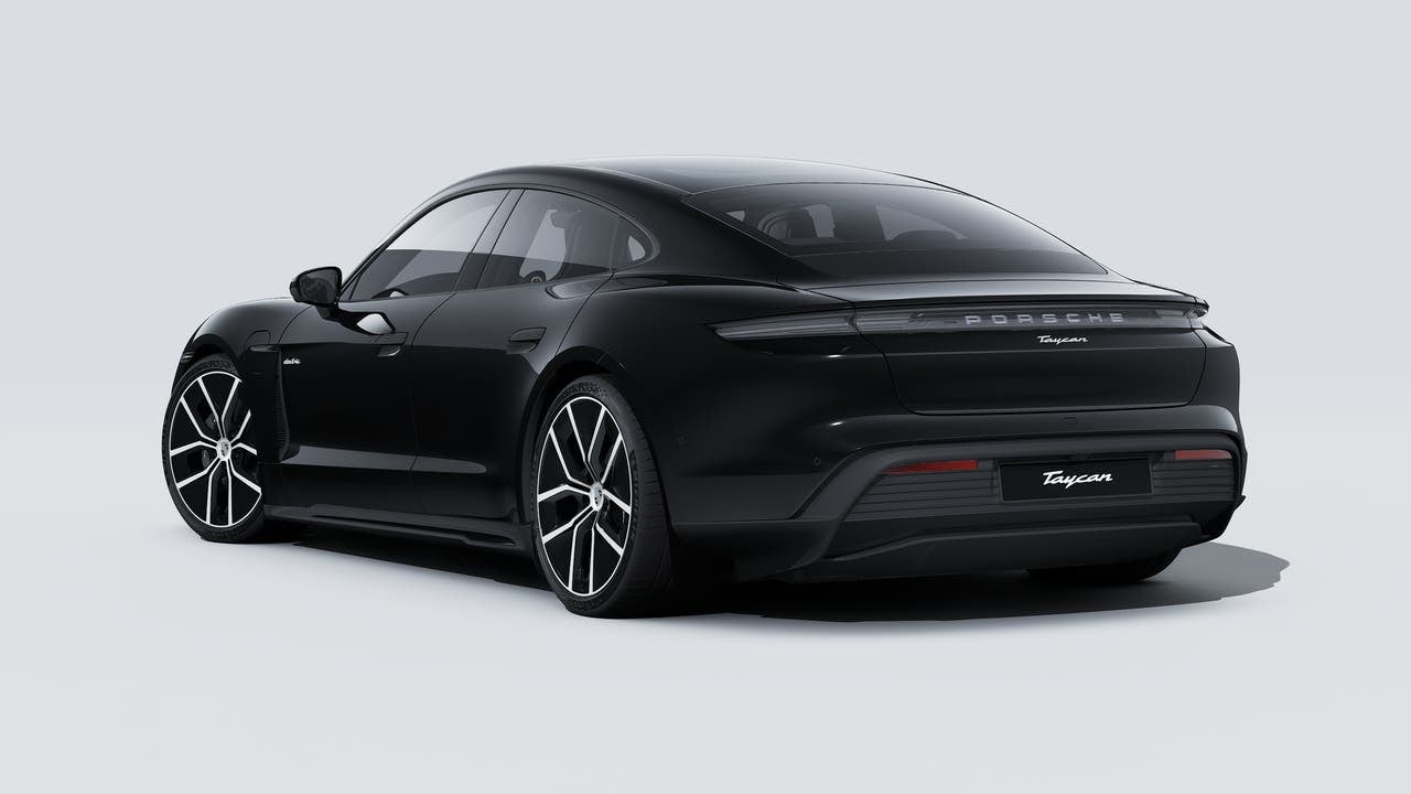 2026 Porsche Taycan Base