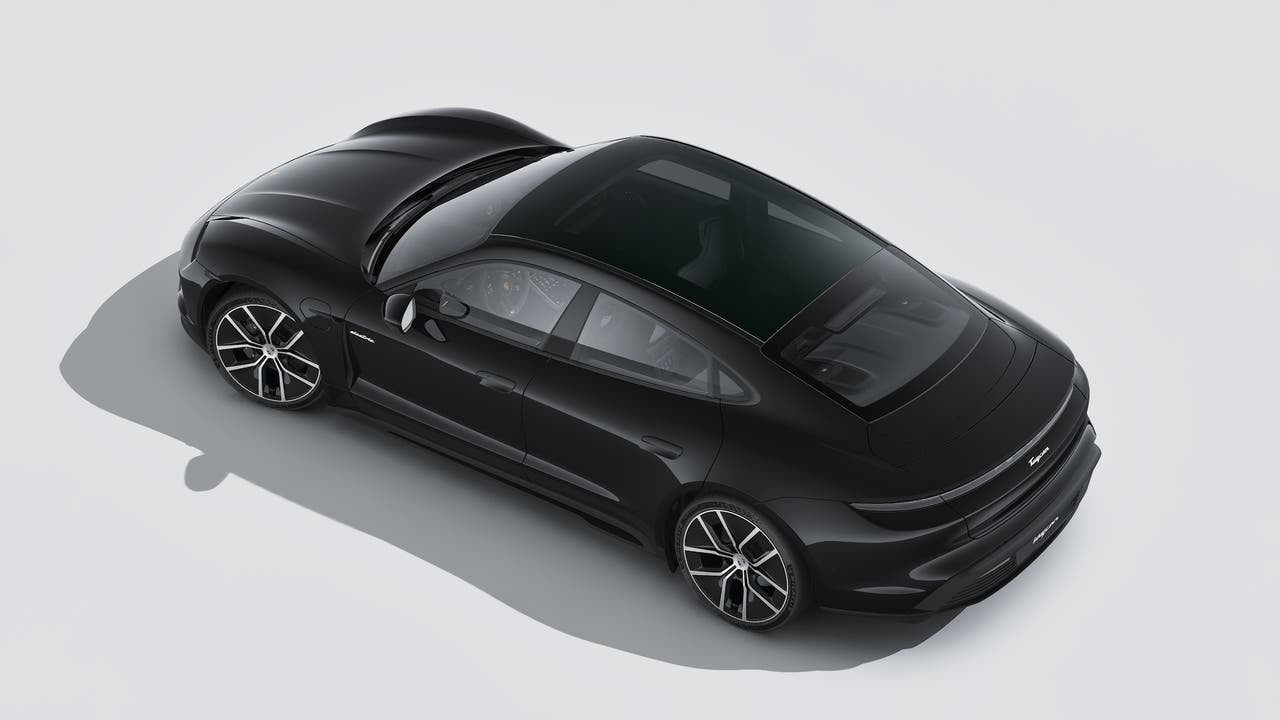 2026 Porsche Taycan Base