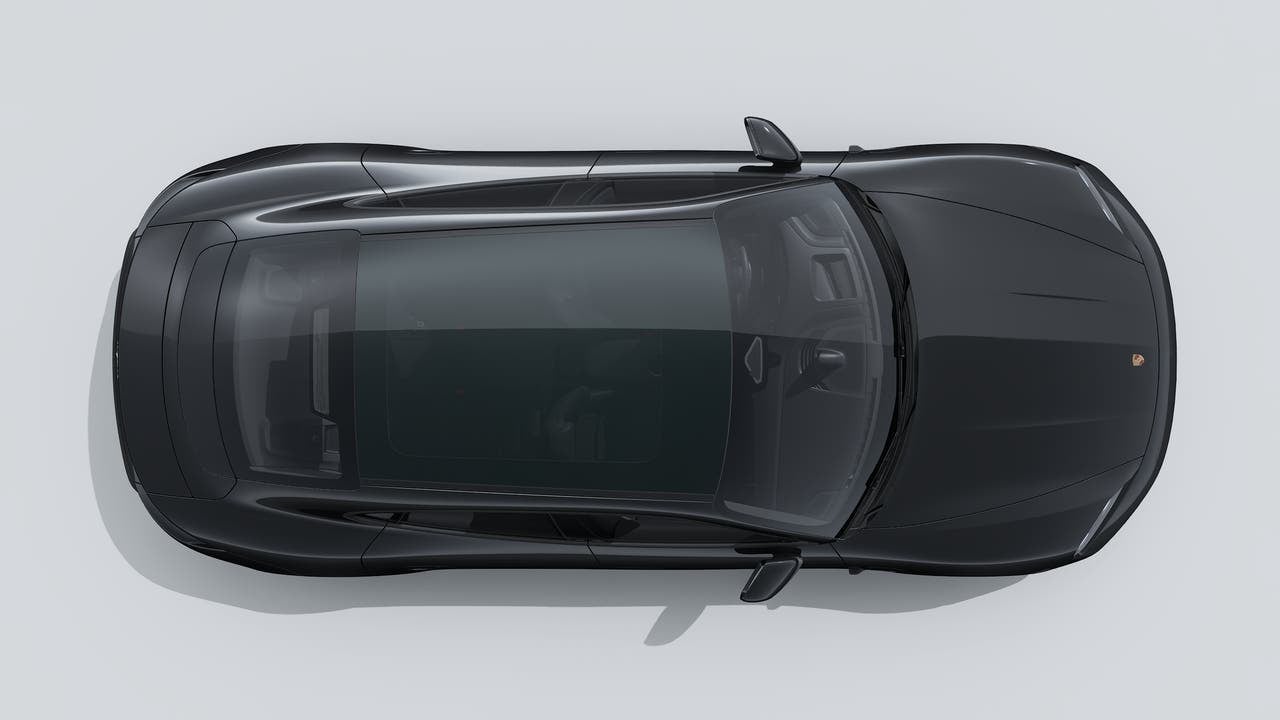 2026 Porsche Taycan Base