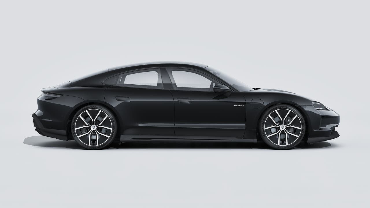 2026 Porsche Taycan Base