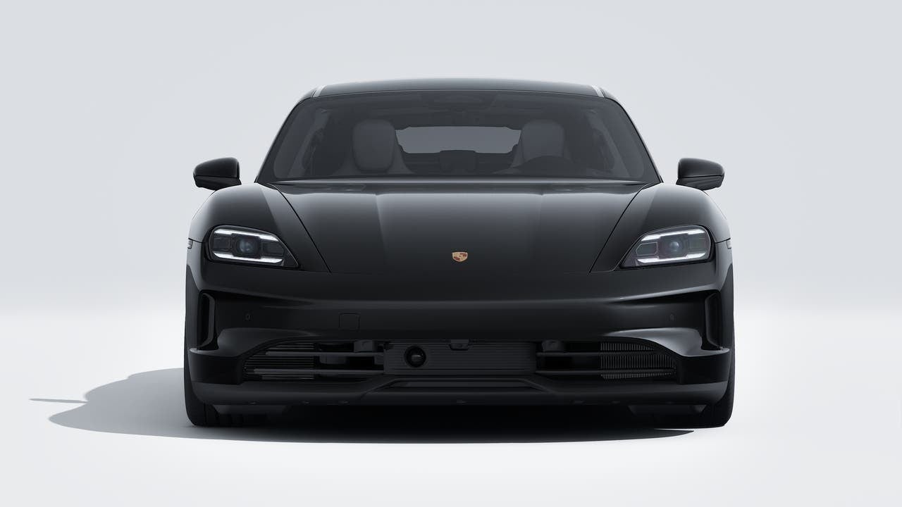 2026 Porsche Taycan Base