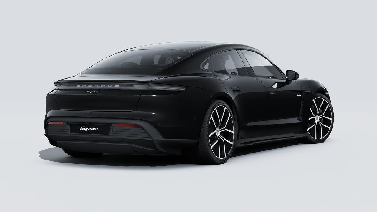 2026 Porsche Taycan Base