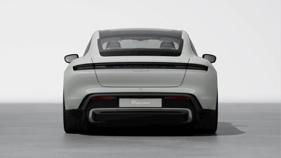 2026 Porsche Taycan 4 Black Edition