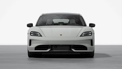 2026 Porsche Taycan 4 Black Edition