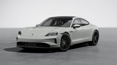 2026 Porsche Taycan Taycan 4