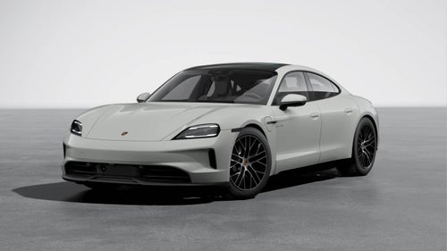 2026 Porsche Taycan Taycan 4