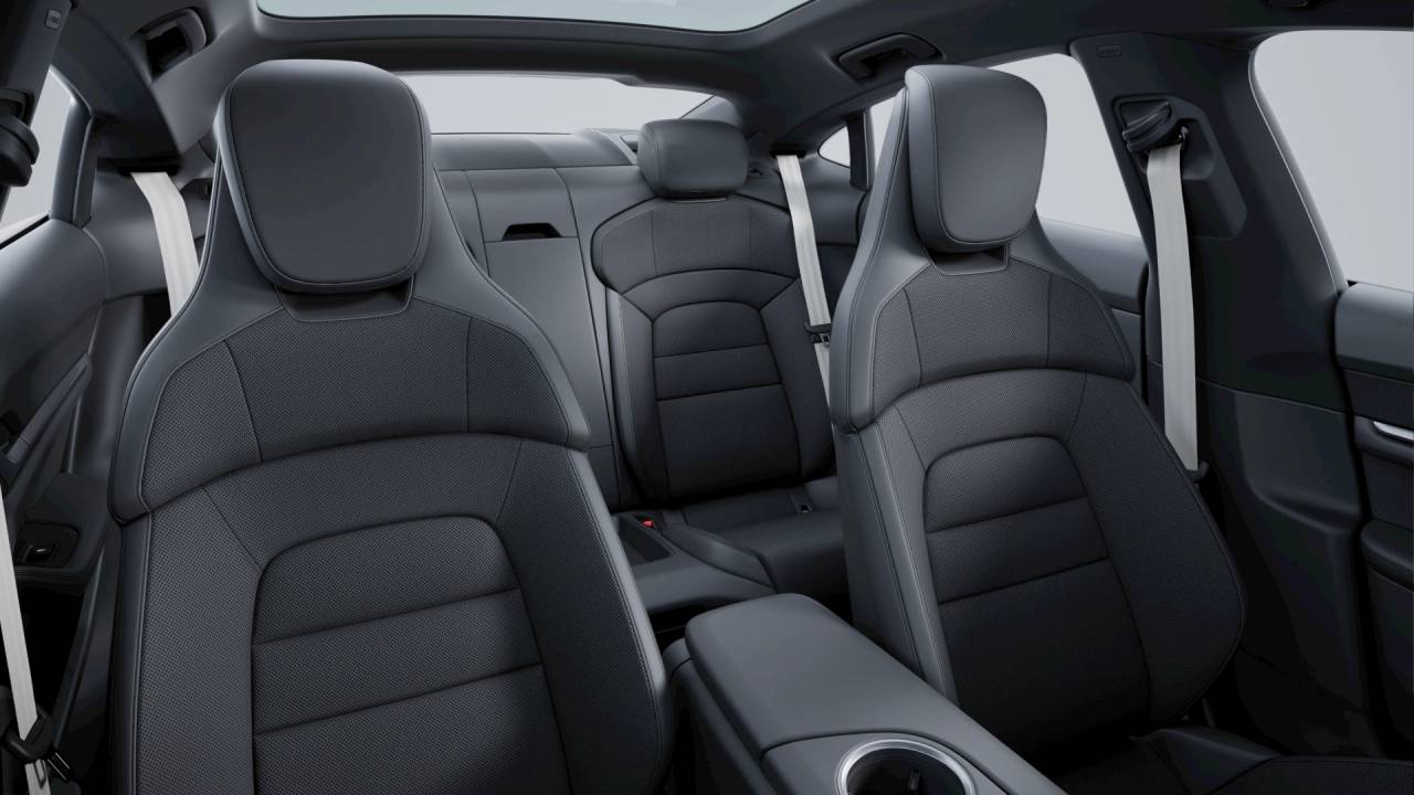 2026 Porsche Taycan Taycan 4