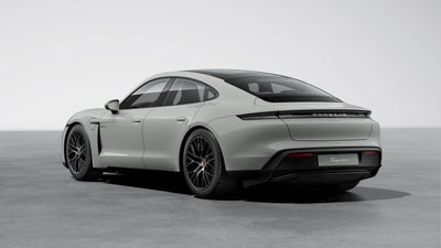 2026 Porsche Taycan Taycan 4