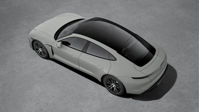 2026 Porsche Taycan Taycan 4
