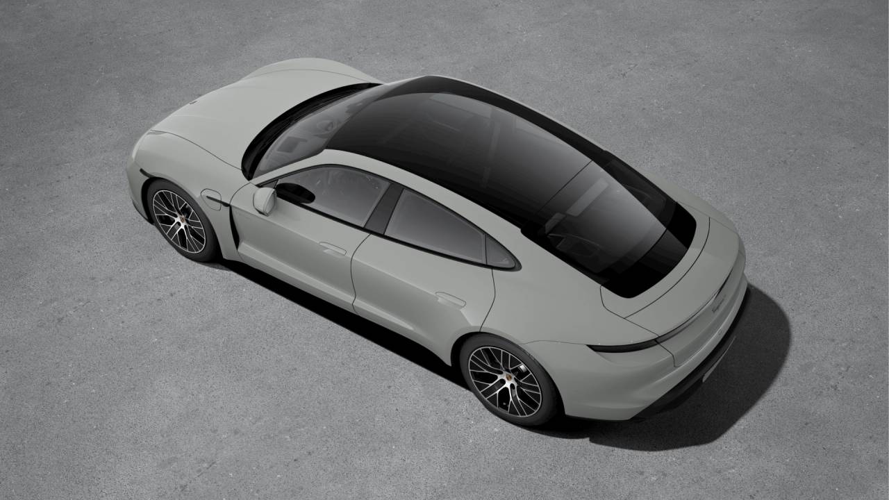 2026 Porsche Taycan Taycan 4