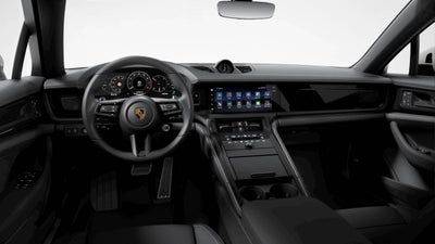 2026 Porsche Panamera 4