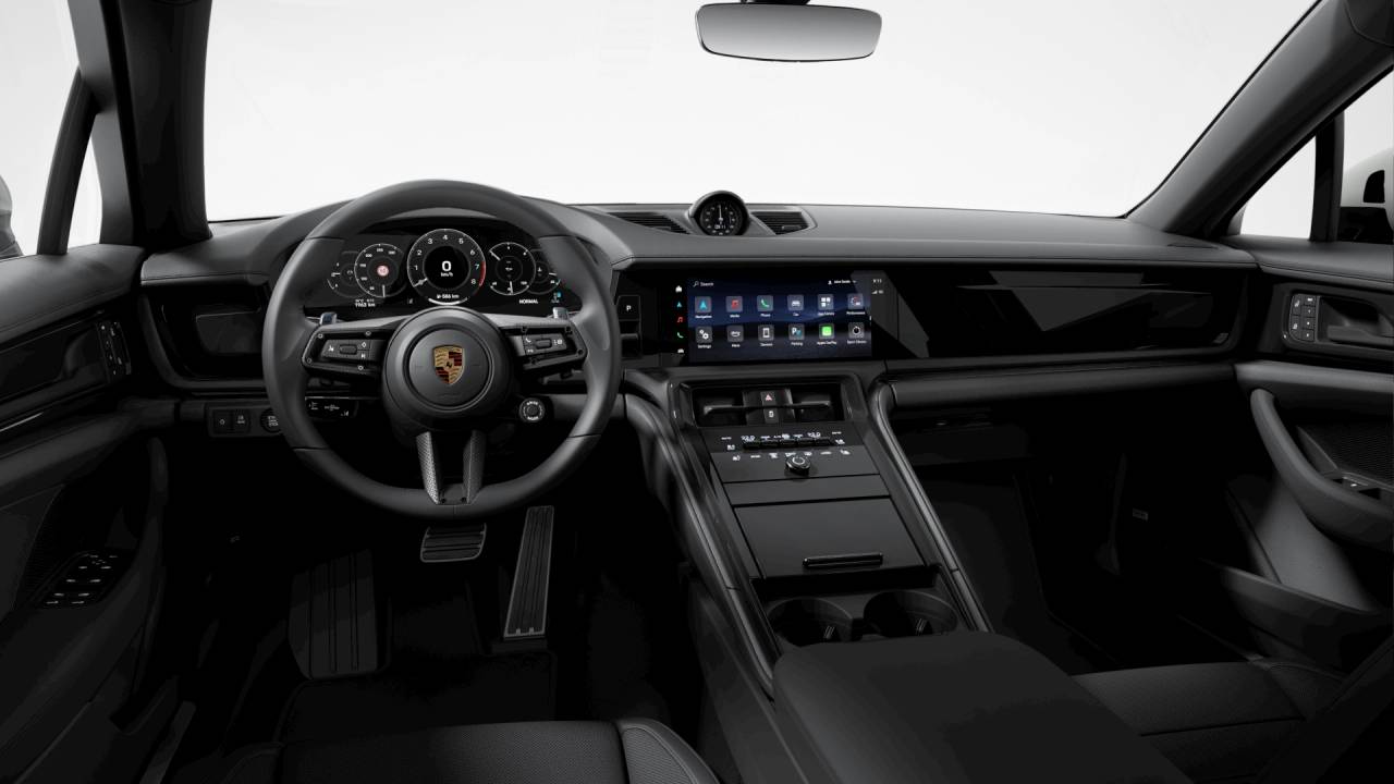 2026 Porsche Panamera 4