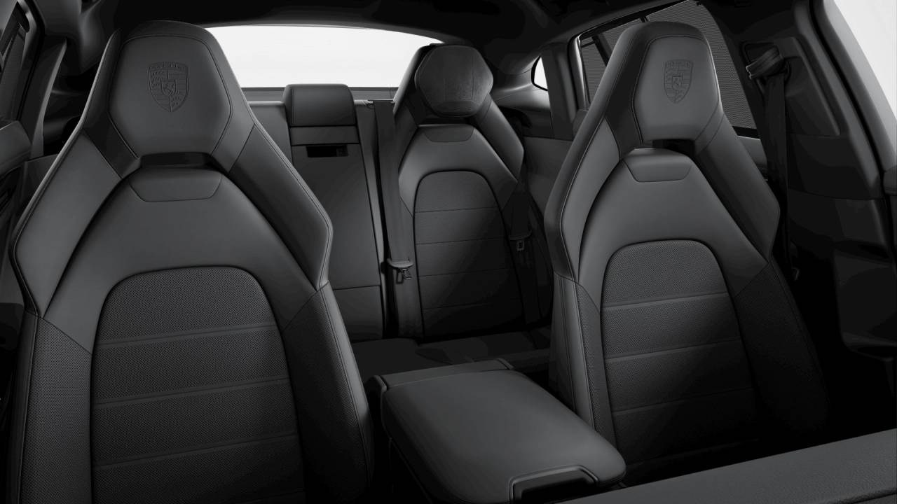 2026 Porsche Panamera 4