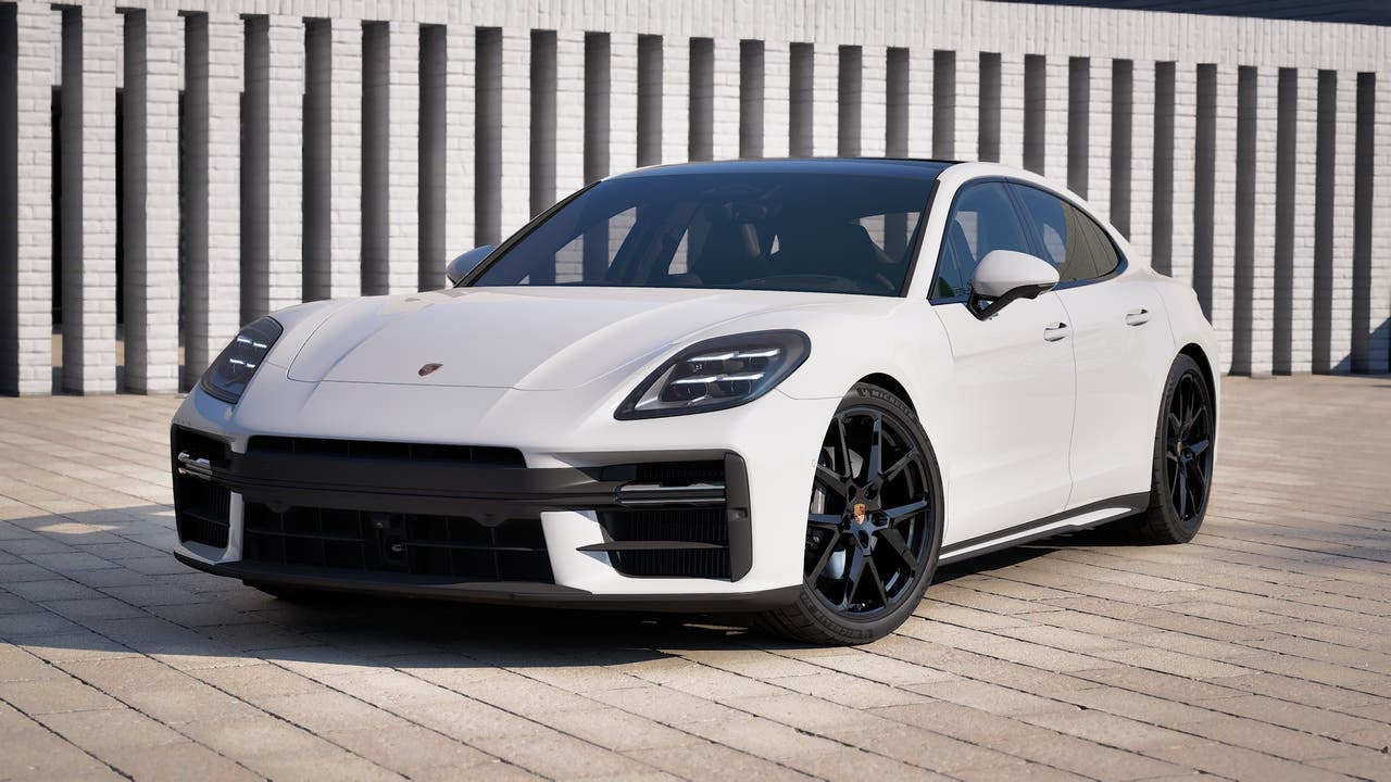 2027 Porsche Panamera Panamera