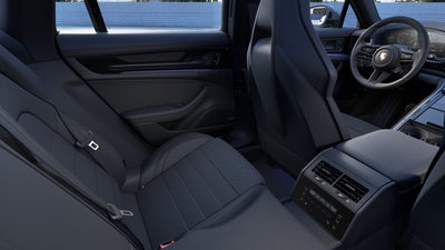 2027 Porsche Panamera Panamera