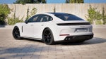 2027 Porsche Panamera Panamera