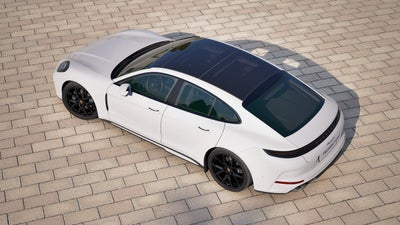 2027 Porsche Panamera Panamera