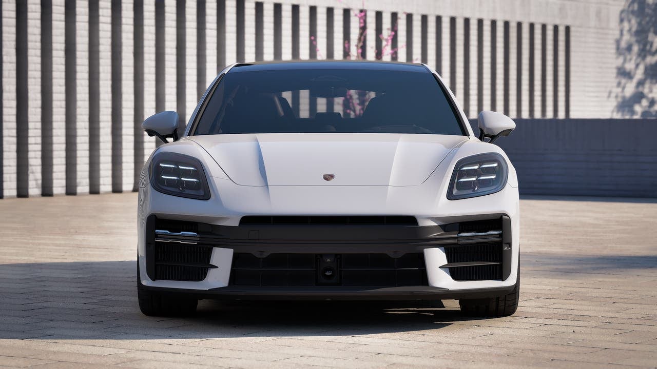 2027 Porsche Panamera Panamera
